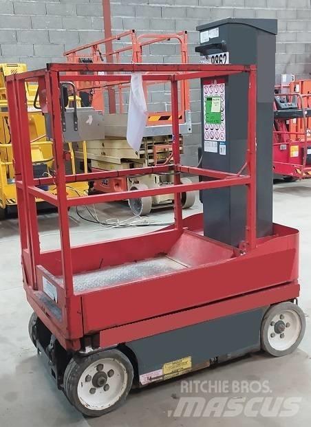 SkyJack SJ 16 Vertikalna dvigala