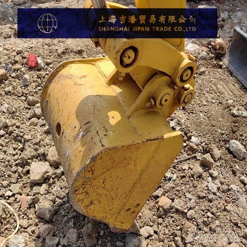 Komatsu PC 18 MR Mini bagri <7t