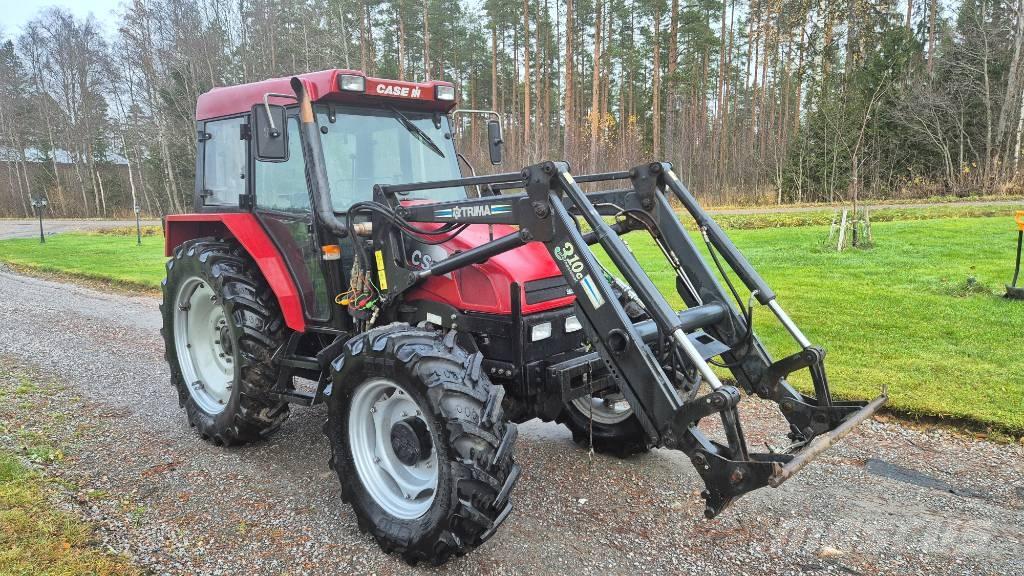 Case IH CS 75 Traktorji