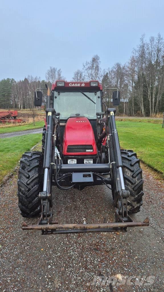 Case IH CS 75 Traktorji