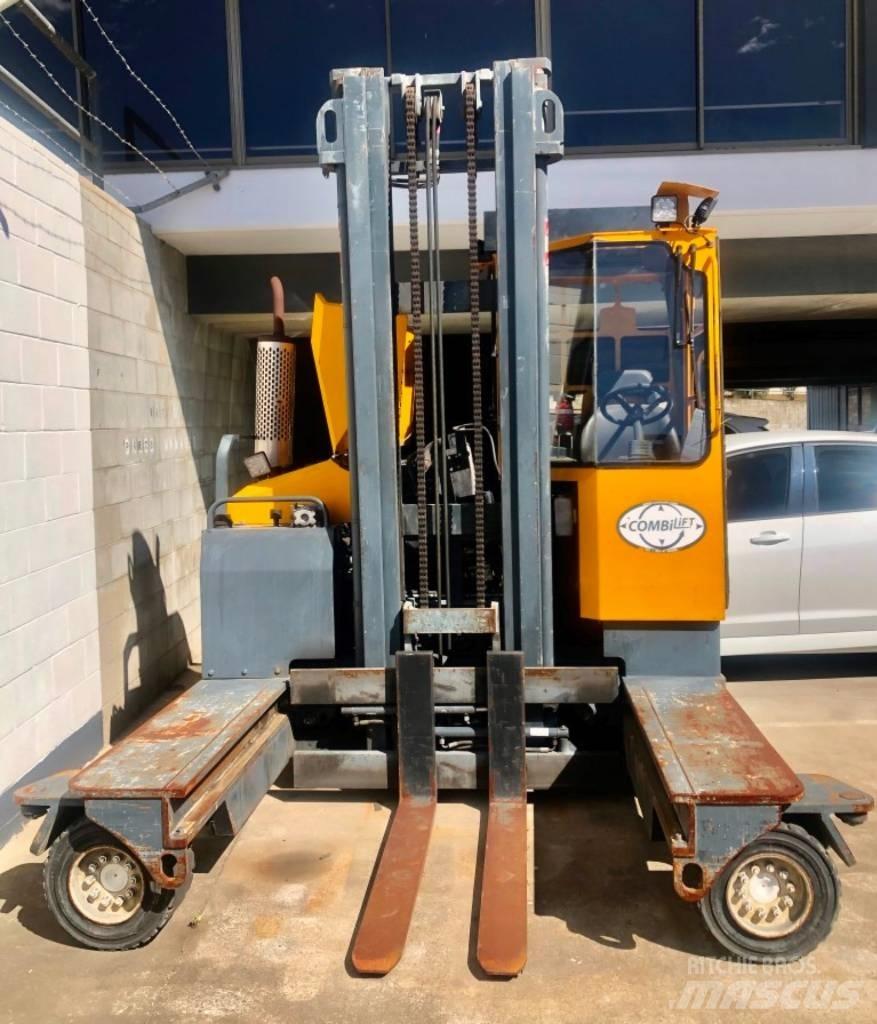 Combilift C4000 Bočni viličari