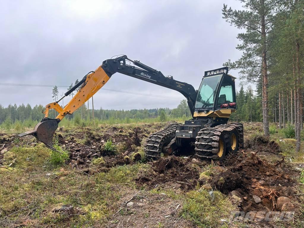 Eco Log 560 C Harvesterji