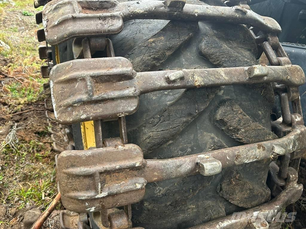 Eco Log 560 C Harvesterji