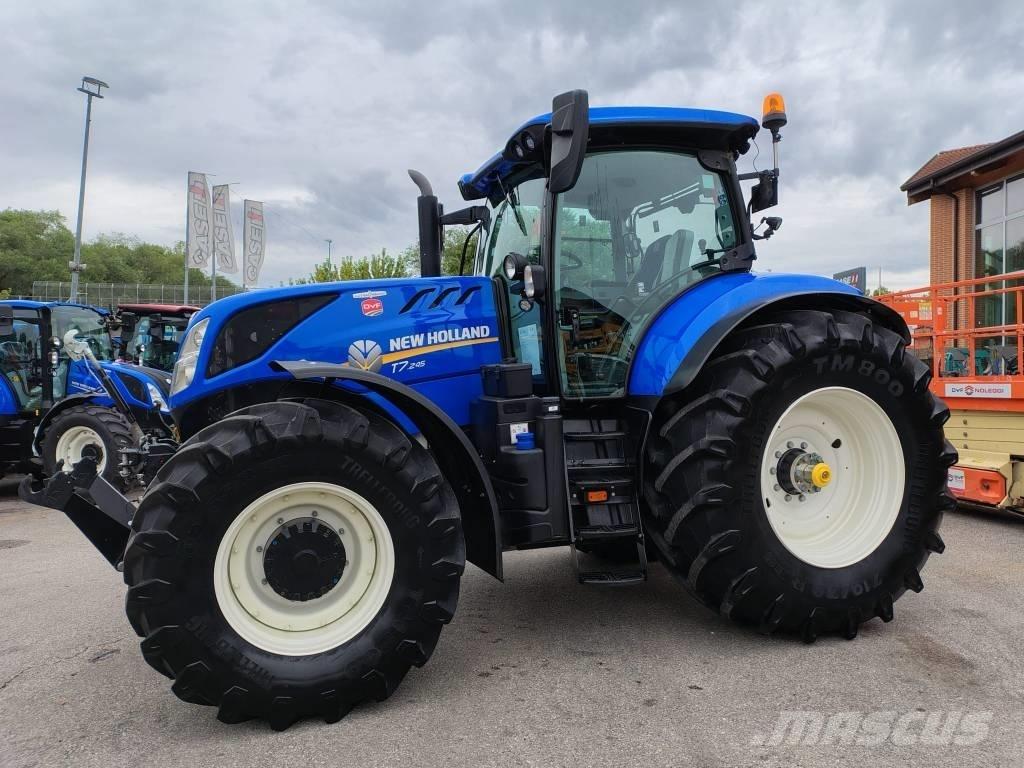New Holland T 7.245 Traktorji
