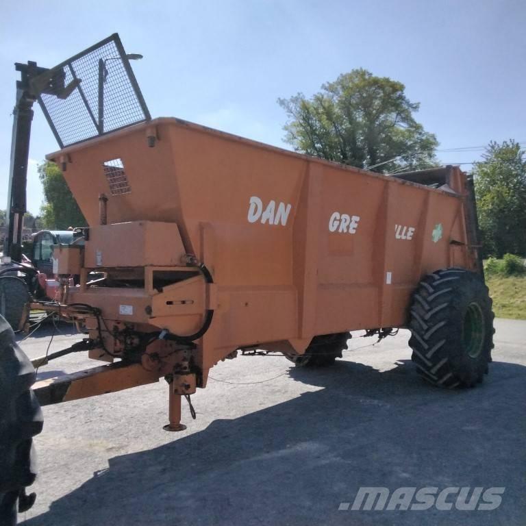 Dangreville EV 10 B1 Trosilniki gnoja
