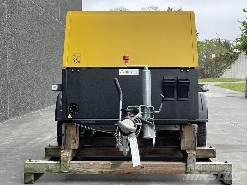 Compair C 76 - N Kompresorji