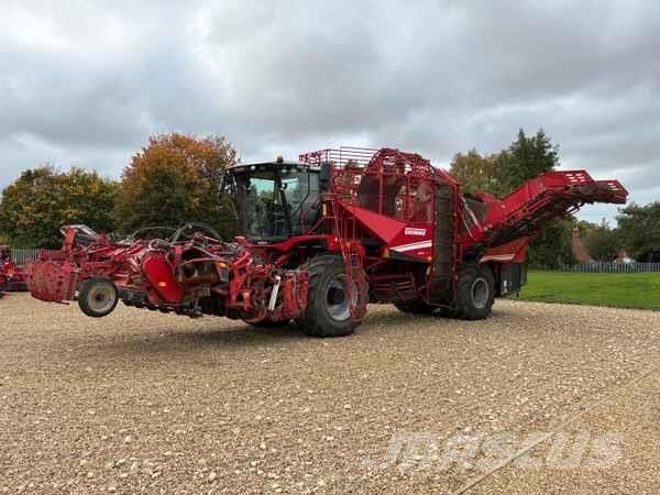 Grimme REXOR 6200 Kmetijstvo - drugo