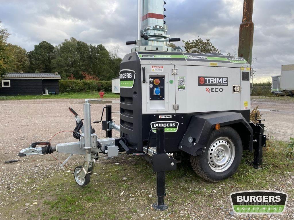 Trime X-Eco Druge komponente