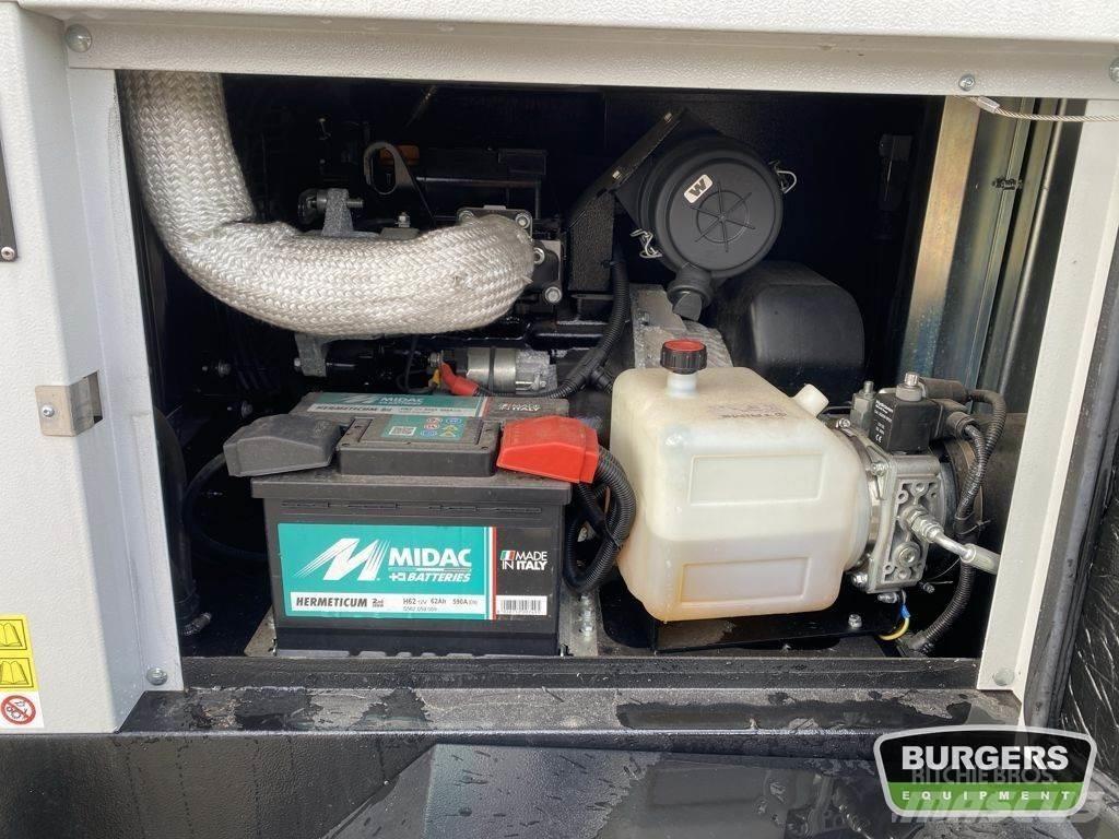 Trime X-Eco Druge komponente