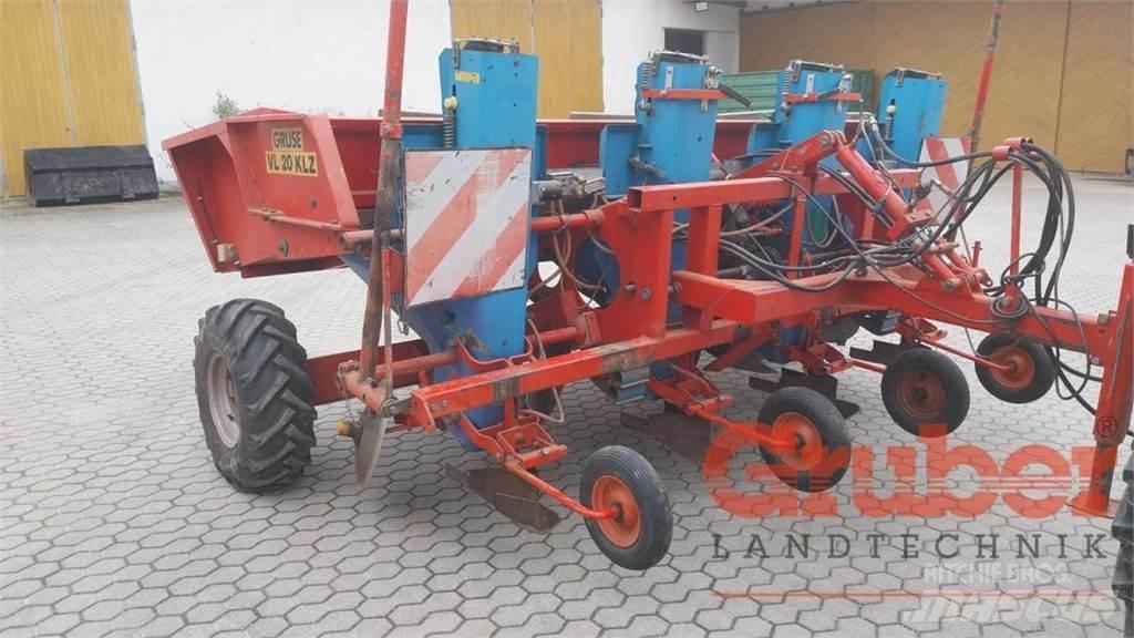 Gruse VL 20 KLZ Oprema za pridelovanje krompirja - Drugo