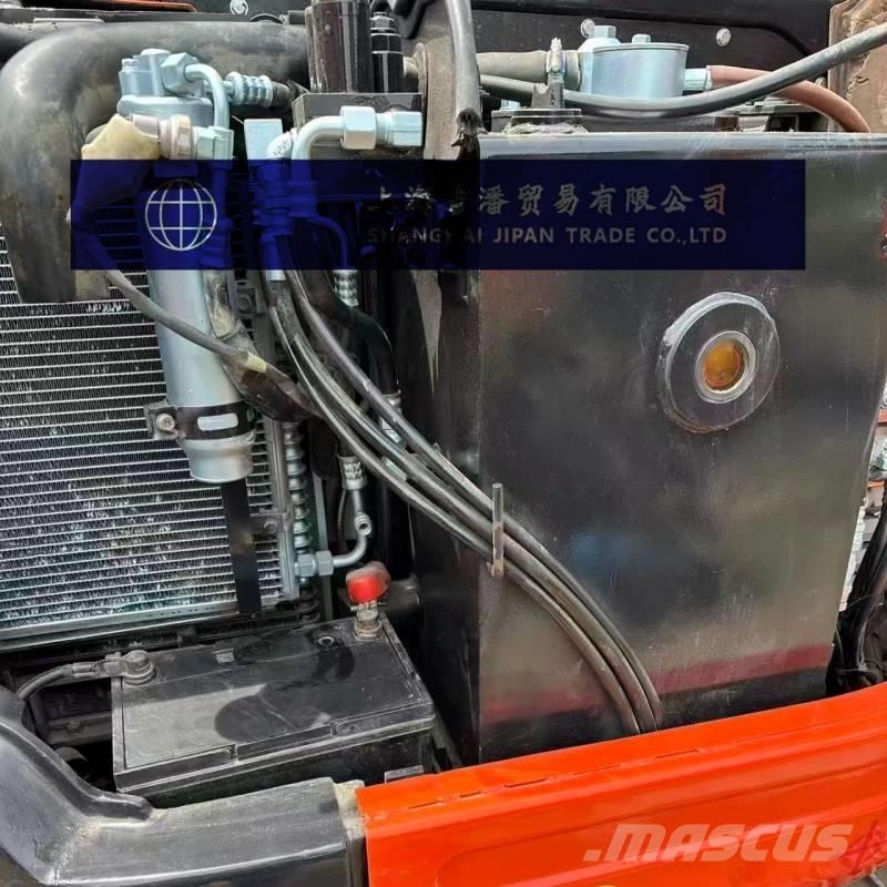 Kubota U 40 Mini bagri <7t