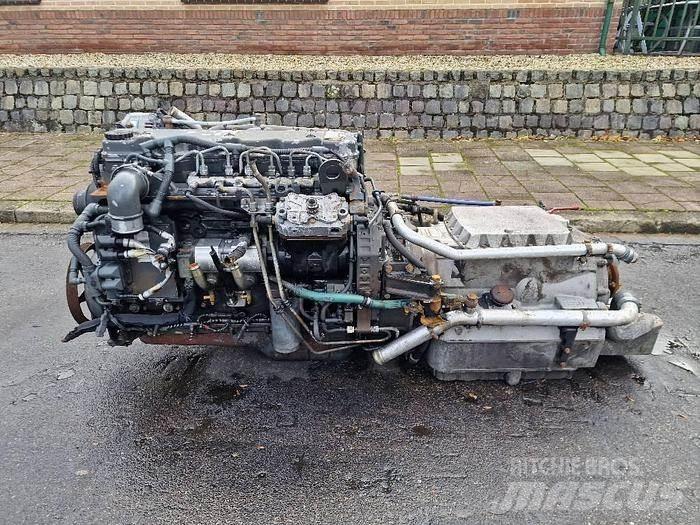 Cummins ISBE4 225B Transport - drugo