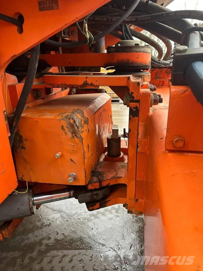 Hamm 3412 HT Enojni valjarji