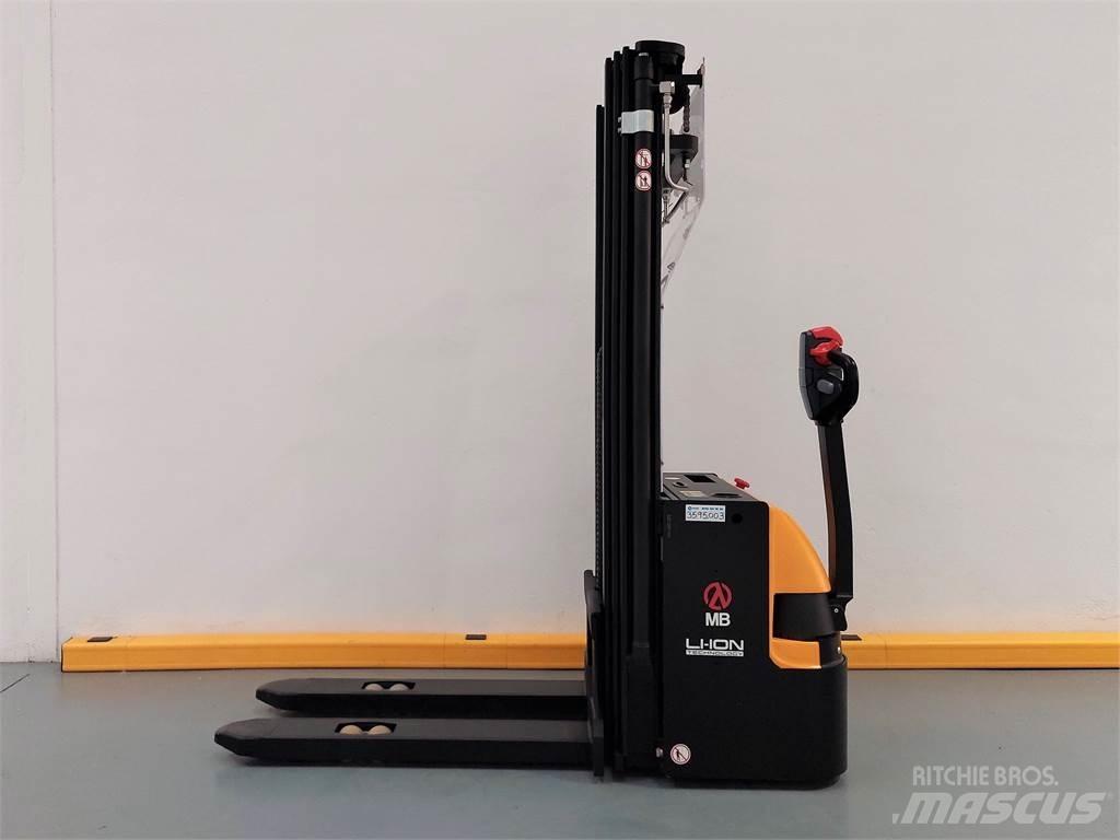  WSA161L Ročni električni viličar