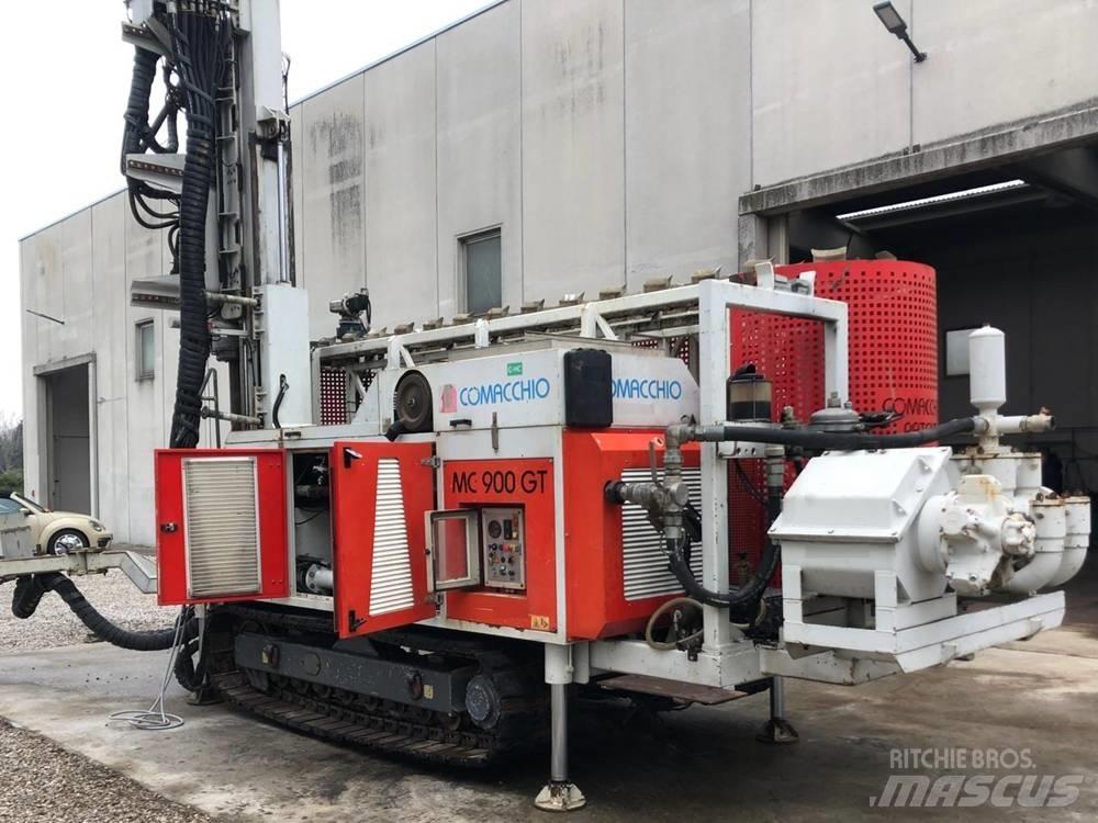 Comacchio MC900GT Druga oprema za vrtanje