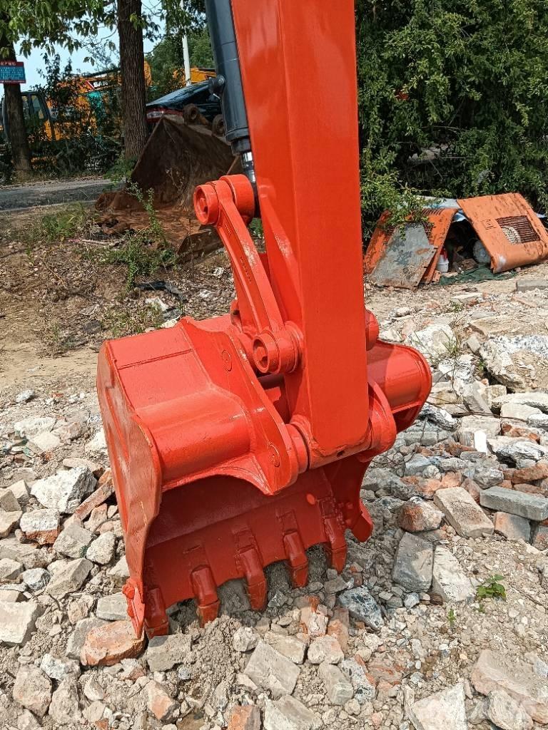 Kubota KX 165 Mini bagri <7t