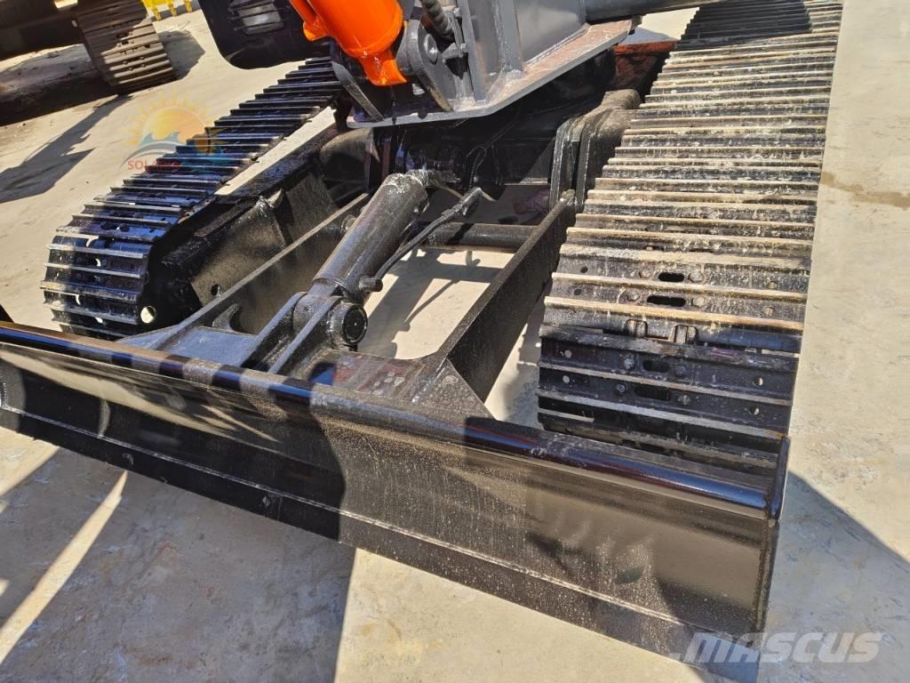 Doosan DH 55 Mini bagri <7t