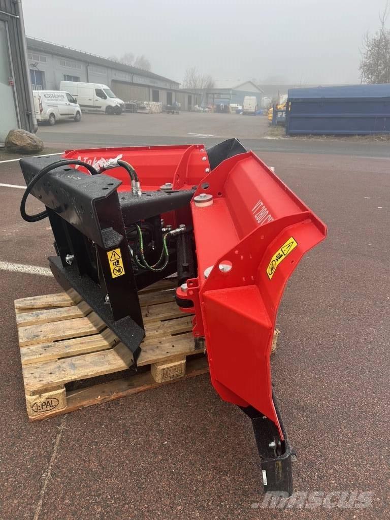 Tokvam VT280 City Ratraki