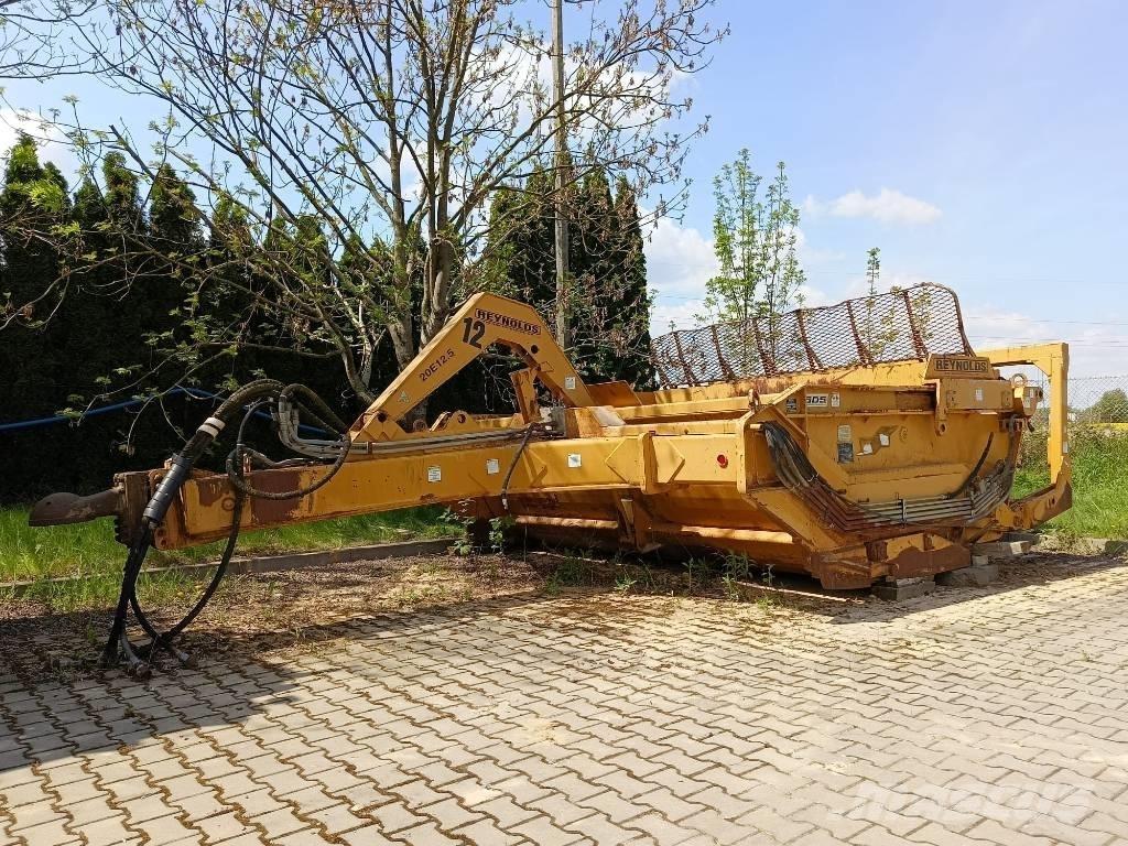 Reynolds 20E12.5 Strgalci