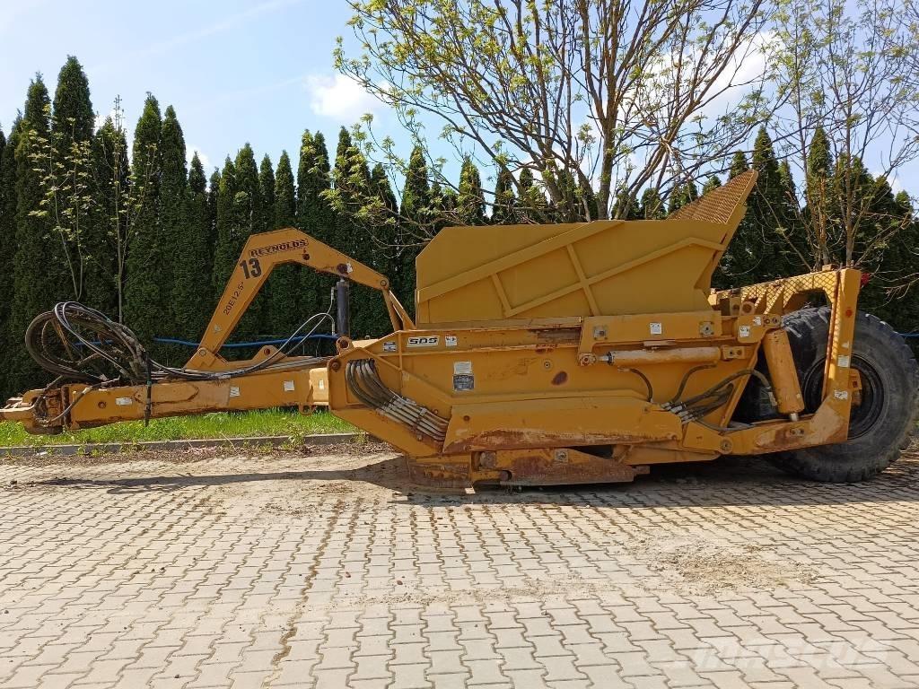 Reynolds 20E12.5 Strgalci