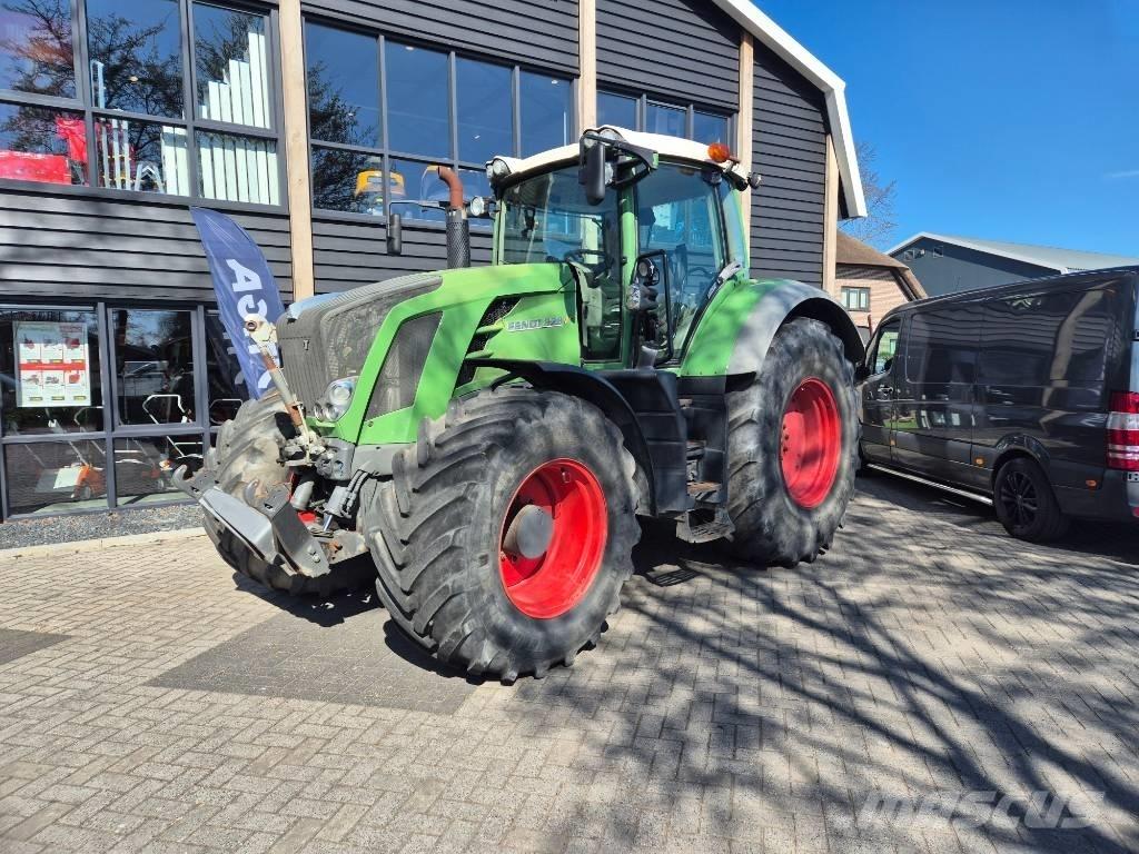 Fendt 828 Vario Traktorji