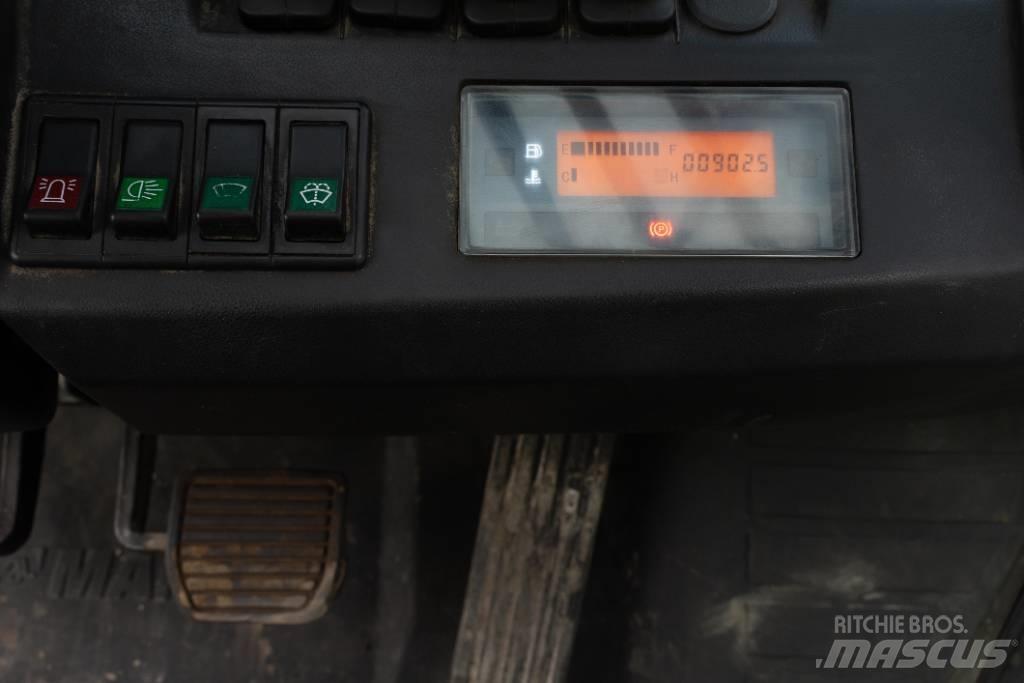 Manitou MI 25 D Dizelski viličarji