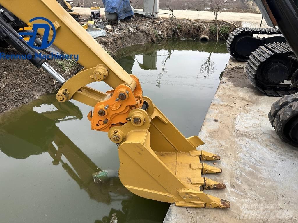 CAT 303 CR Mini bagri <7t