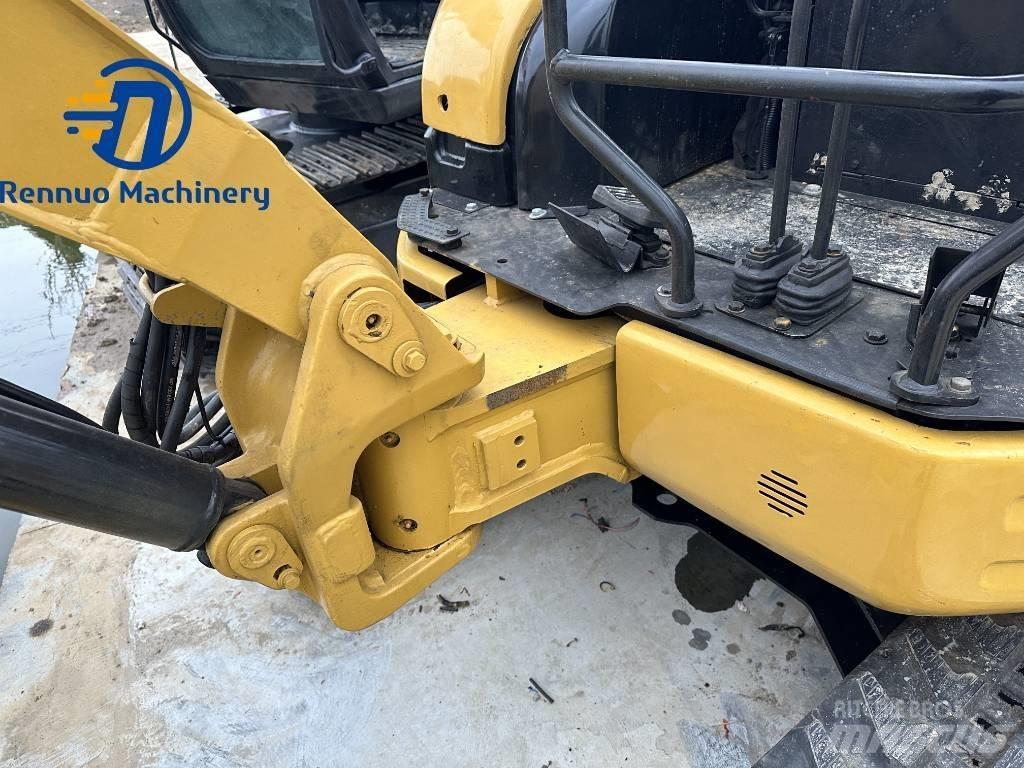CAT 303 CR Mini bagri <7t