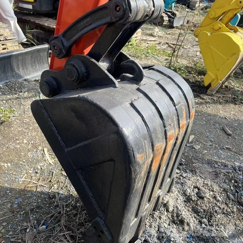 Kubota U 40 Mini bagri <7t
