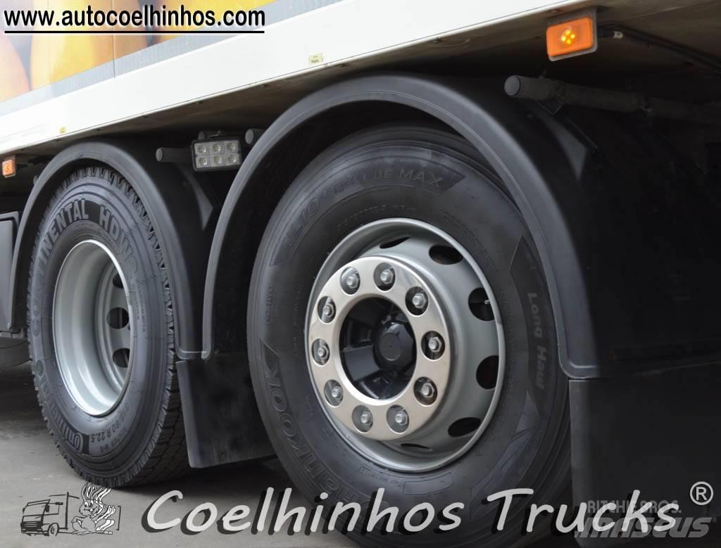 Volvo FM 410 Tovornjaki hladilniki
