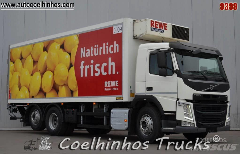 Volvo FM 410 Tovornjaki hladilniki