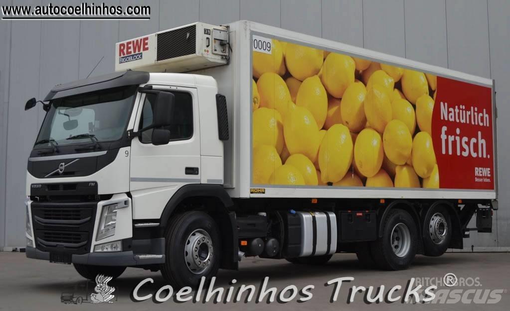 Volvo FM 410 Tovornjaki hladilniki