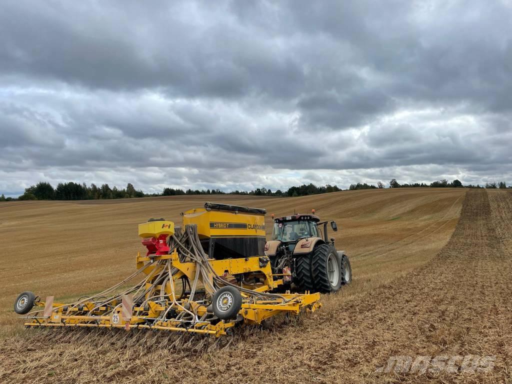 Claydon T6 Hybrid Sejalnice