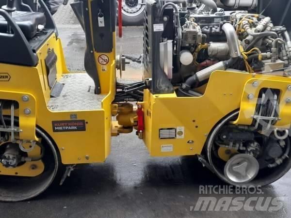 Bomag BW 80 AD-5 Dvojni valjarji