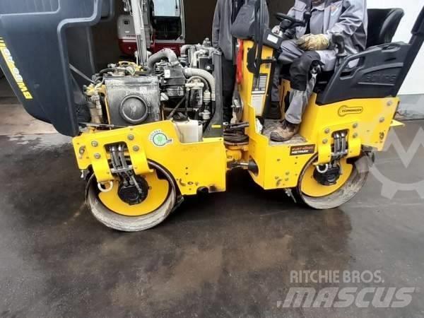 Bomag BW 80 AD-5 Dvojni valjarji