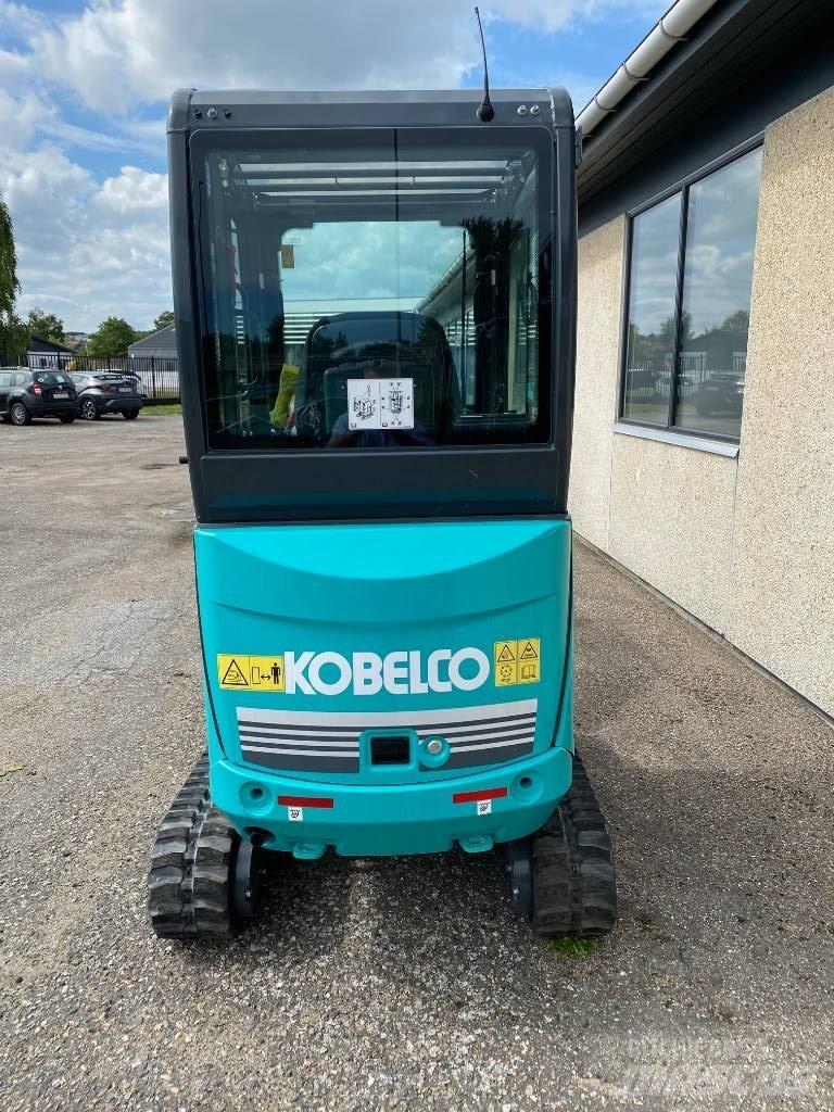 Kobelco SK 19 Mini bagri <7t