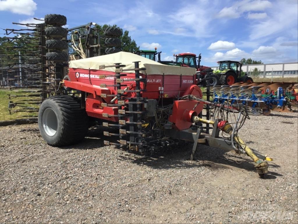 Kongskilde 3306 Sejalnice