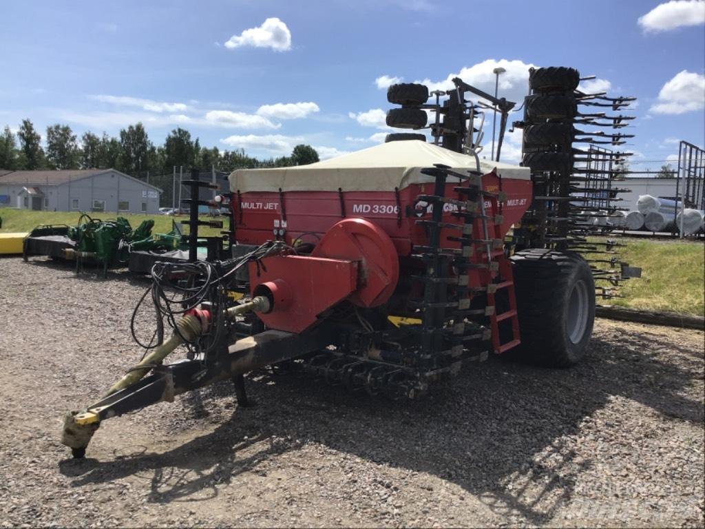 Kongskilde 3306 Sejalnice