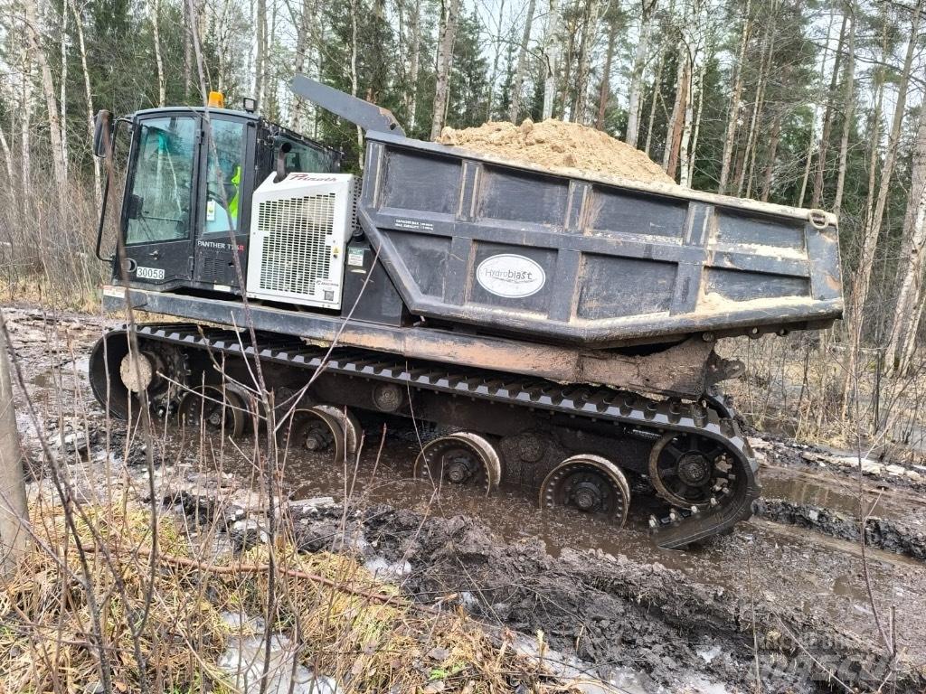 Prinoth Panther 14R Demperji goseničarji