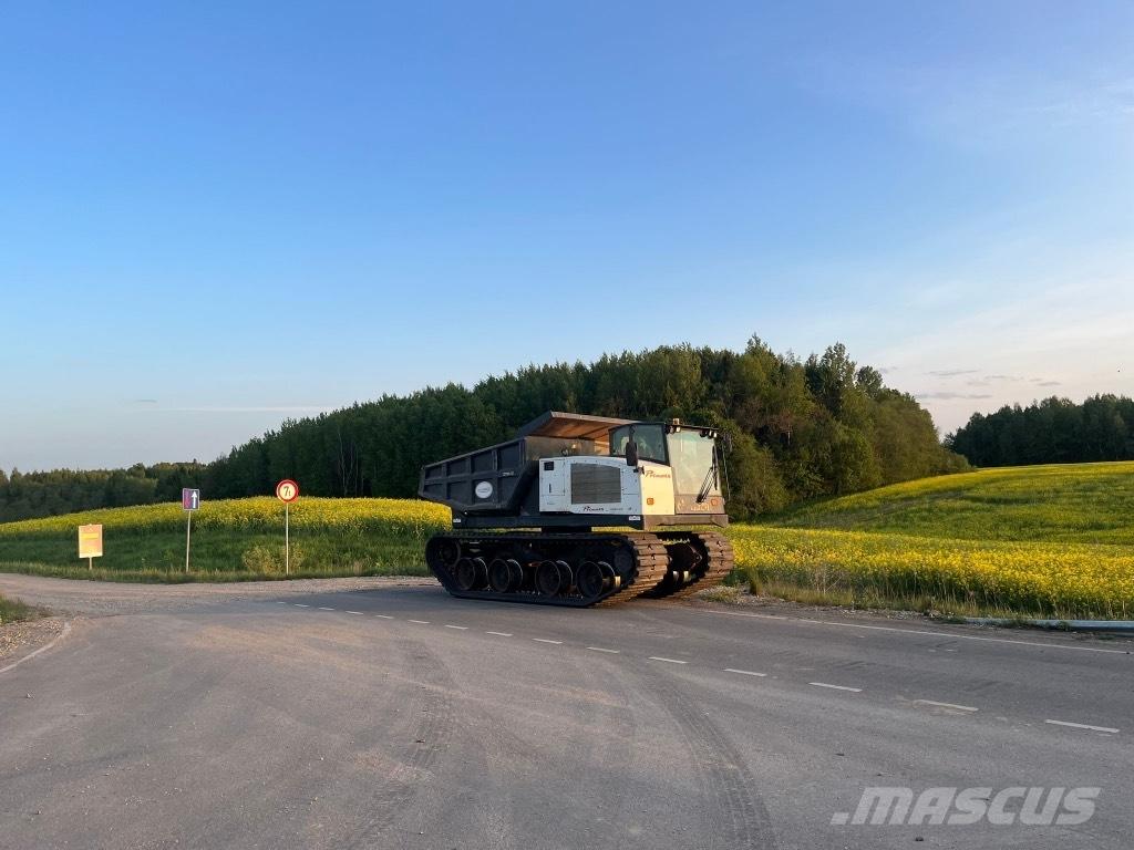 Prinoth Panther 14R Demperji goseničarji