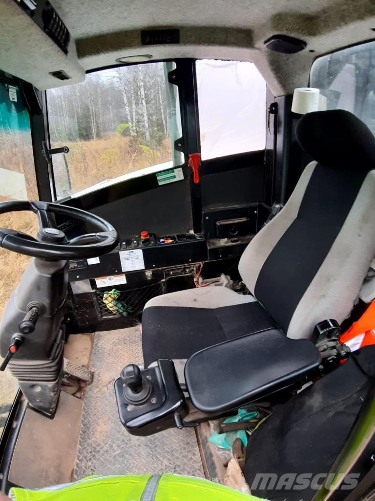 Prinoth Panther 14R Demperji goseničarji