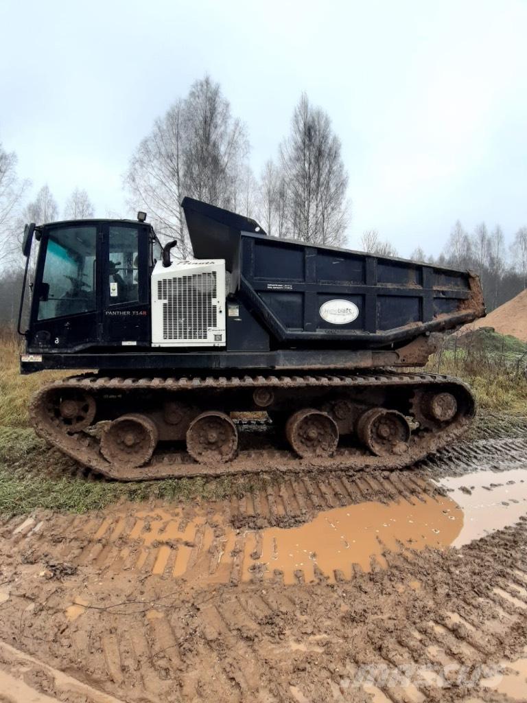 Prinoth Panther 14R Demperji goseničarji
