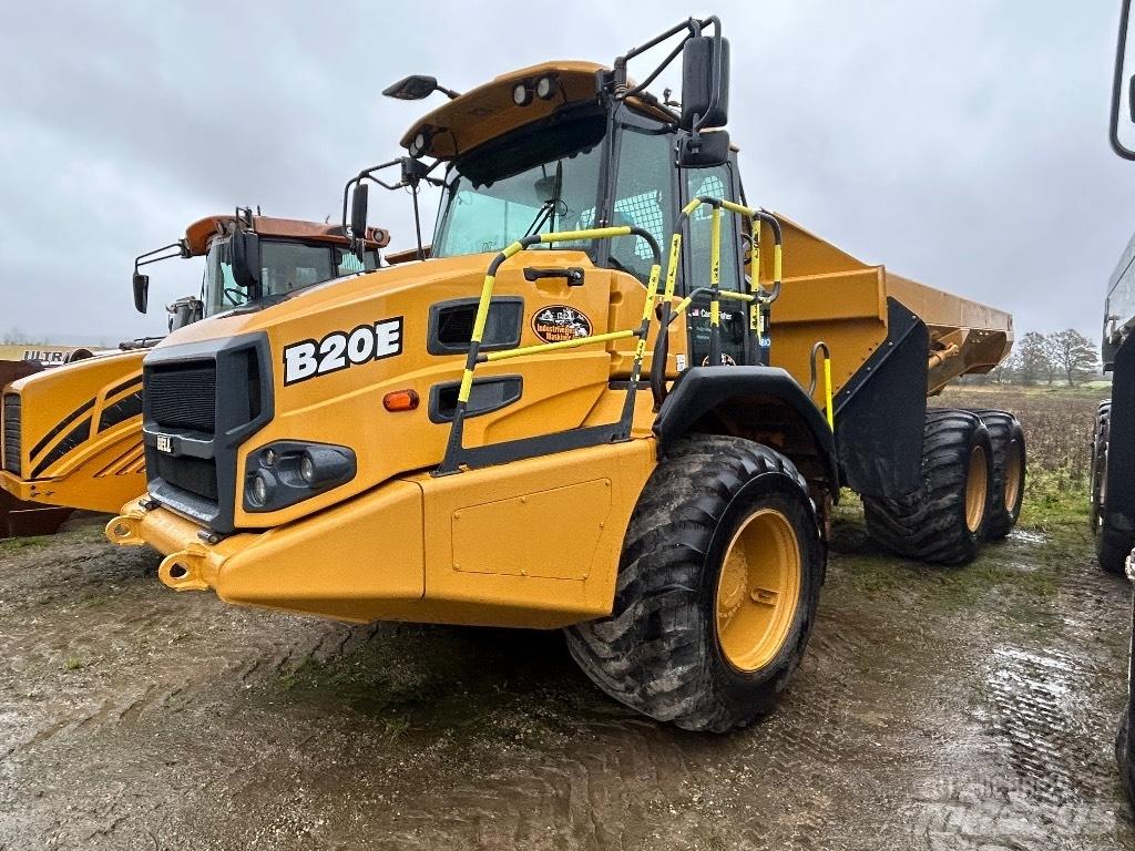 Bell B20E Togi demperi