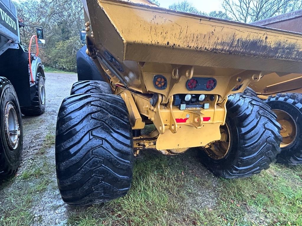 Bell B20E Togi demperi