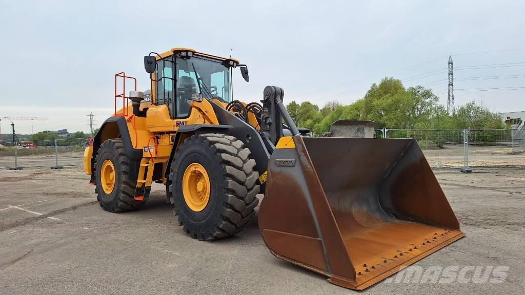 Volvo L 180 H Kolesni nakladalci