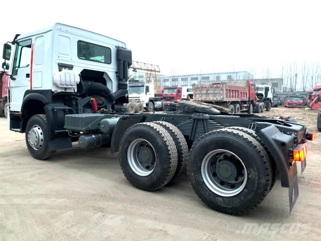 Howo 420 6x4 Vlačilci