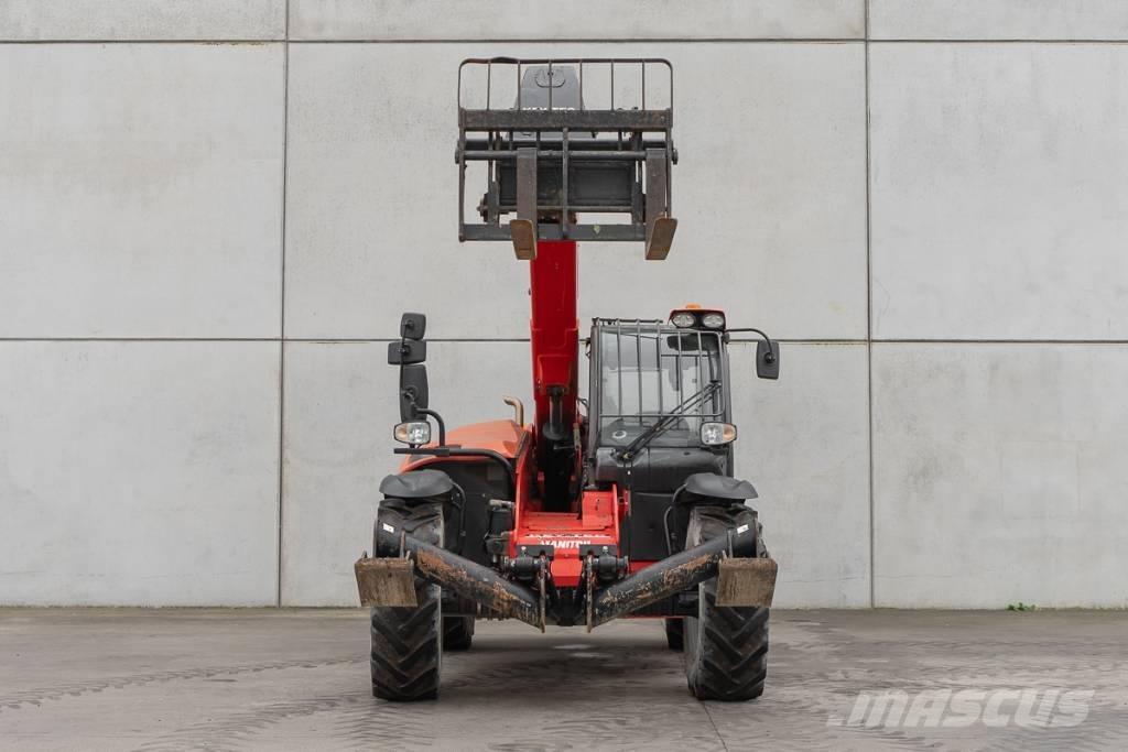 Manitou MT 1135 Teleskopski viličarji