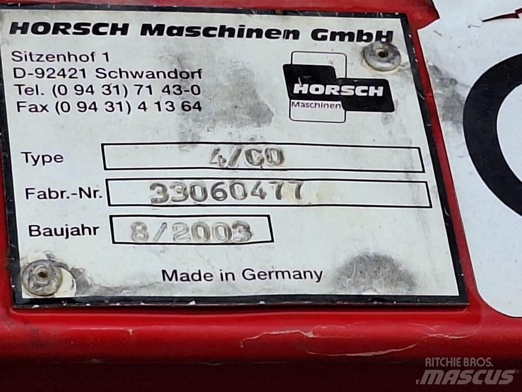 Horch 4 CO Sejalnice