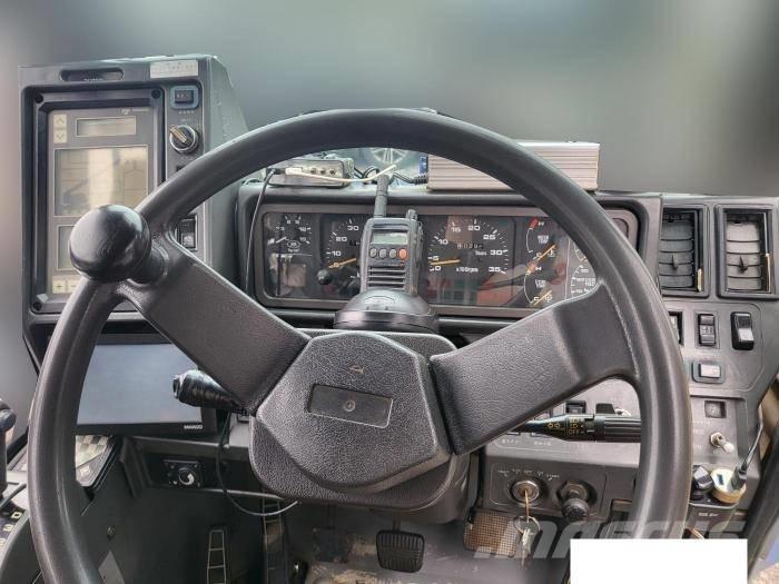 Tadano TR 250 M-6 Avtodvigala