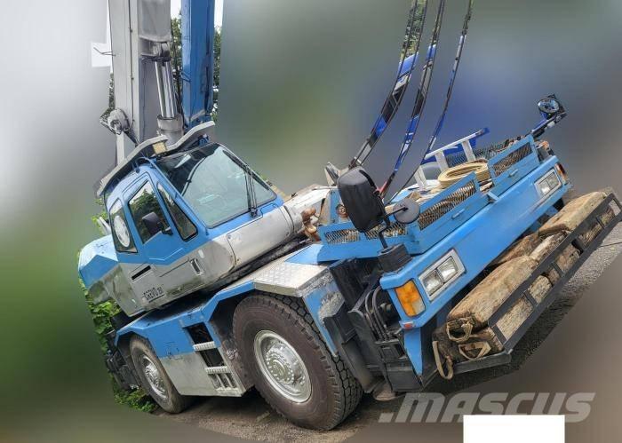 Tadano TR 250 M-6 Avtodvigala